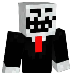 EnderBurn0 Minecraft avatar bust