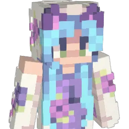 EnderCali Minecraft avatar bust