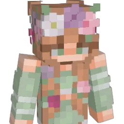 EnderCat1227 Minecraft avatar bust