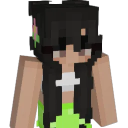 EnderChickon Minecraft avatar bust