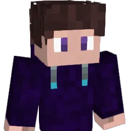 EnderCore16 Minecraft avatar bust