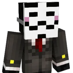 EnderCraft29 Minecraft avatar bust