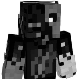 EnderCreepYT Minecraft avatar bust