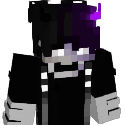 EnderCubez Minecraft avatar bust