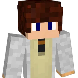 EnderDan12345 Minecraft avatar bust