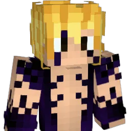 EnderDear Minecraft avatar bust