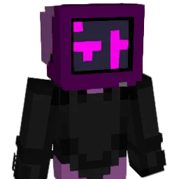 EnderDj44's Minecraft skin