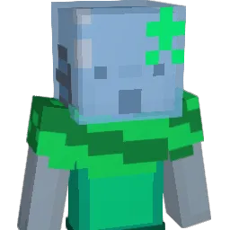 EnderDragon1615 Minecraft avatar bust