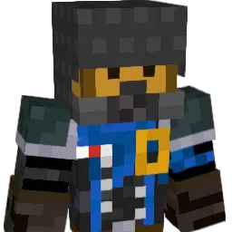 EnderDragonBoy6 Minecraft avatar bust