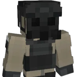 EnderDragonG Minecraft avatar bust