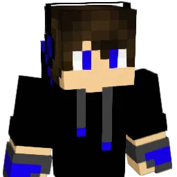 EnderDragonLord Minecraft avatar bust