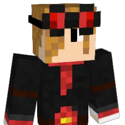 EnderDragonZen Minecraft avatar bust