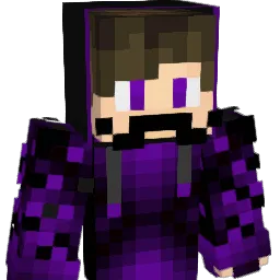 EnderDude55 Minecraft avatar bust