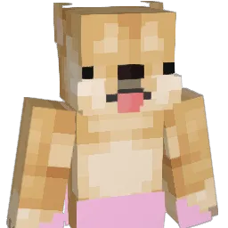 EnderEden Minecraft avatar bust