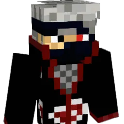 EnderEnigma Minecraft avatar bust