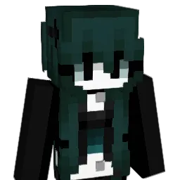 EnderFee Minecraft avatar bust