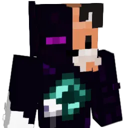 EnderFoxMC Minecraft avatar bust