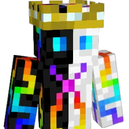 EnderGem Minecraft avatar bust