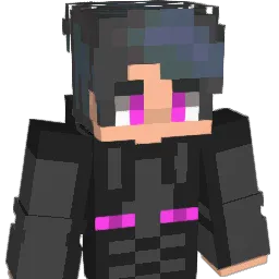 EnderGhost07 Minecraft avatar bust