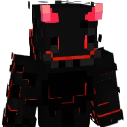EnderHACKER5102 Minecraft avatar bust