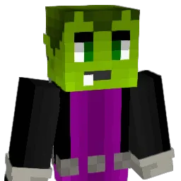 EnderHunter420 Minecraft avatar bust