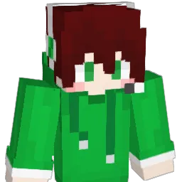 EnderJam_SKQ Minecraft avatar bust