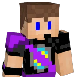EnderJay17 Minecraft avatar bust