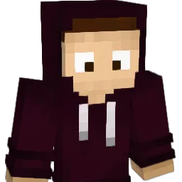 EnderKid1400 Minecraft avatar bust