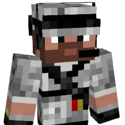 EnderKid432 Minecraft avatar bust