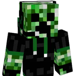 EnderKiller505 Minecraft avatar bust