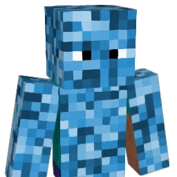 EnderKing1222 Minecraft avatar bust
