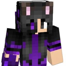 EnderKitty04 Minecraft avatar bust