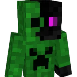 EnderKnight2013 Minecraft avatar bust