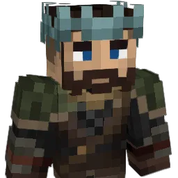 EnderLalo Minecraft avatar bust