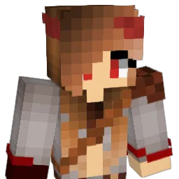 EnderLenia Minecraft avatar bust