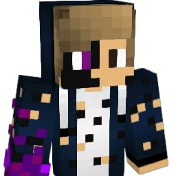 EnderLord002 Minecraft avatar bust