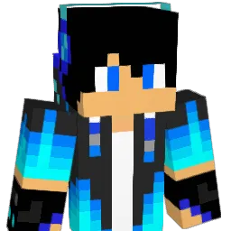 EnderLord956 Minecraft avatar bust