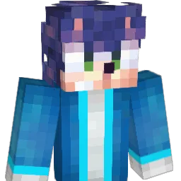 EnderLorde Minecraft avatar bust
