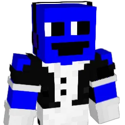 EnderLuke88 Minecraft avatar bust