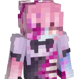EnderMao Minecraft avatar bust