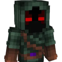 Minecraft-Avatar von EnderMaster560: Büste