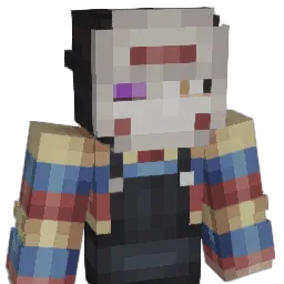 EnderMelonFTW Minecraft avatar bust