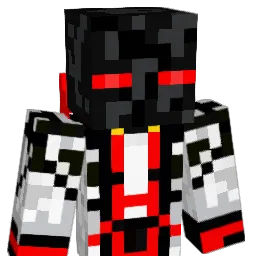 EnderMenBlinks54 Minecraft avatar bust