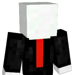 EnderMeth Minecraft avatar bust