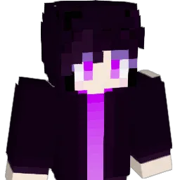 EnderMikiya Minecraft avatar bust