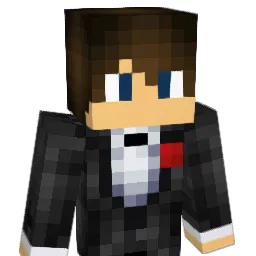EnderNick17 Minecraft avatar bust