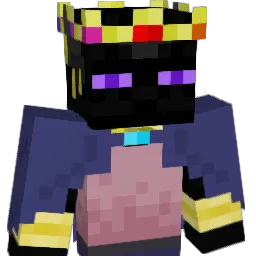 EnderNotSeen Minecraft avatar bust