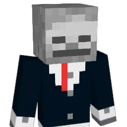 EnderPearl27 Minecraft avatar bust