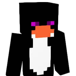 EnderPenguin101 Minecraft avatar bust