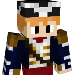 EnderPig10000 Minecraft avatar bust